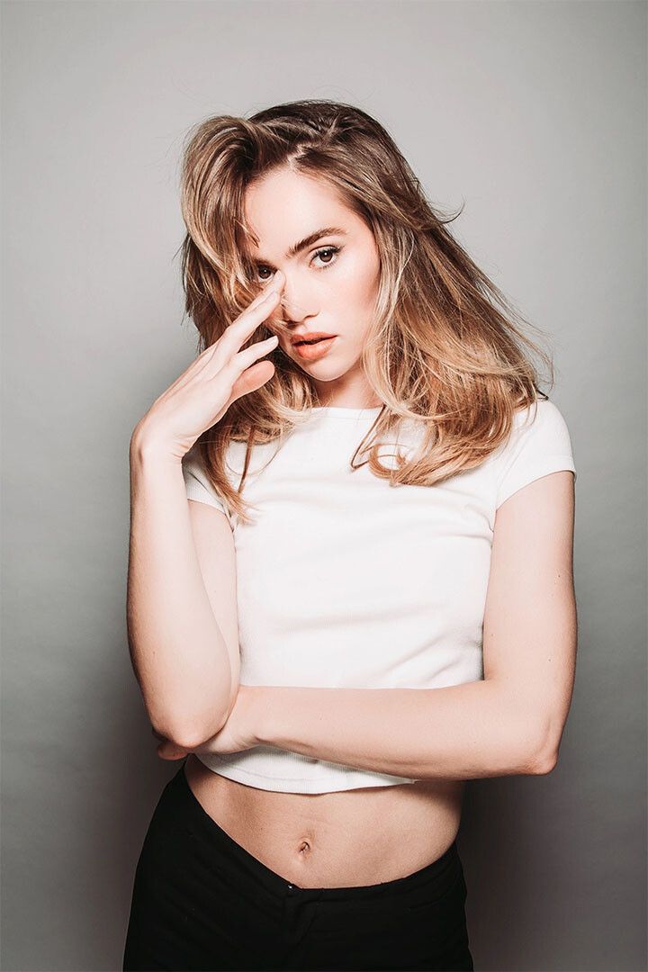 Suki Waterhouse Actor Singer British Model Jigsaw Puzzle