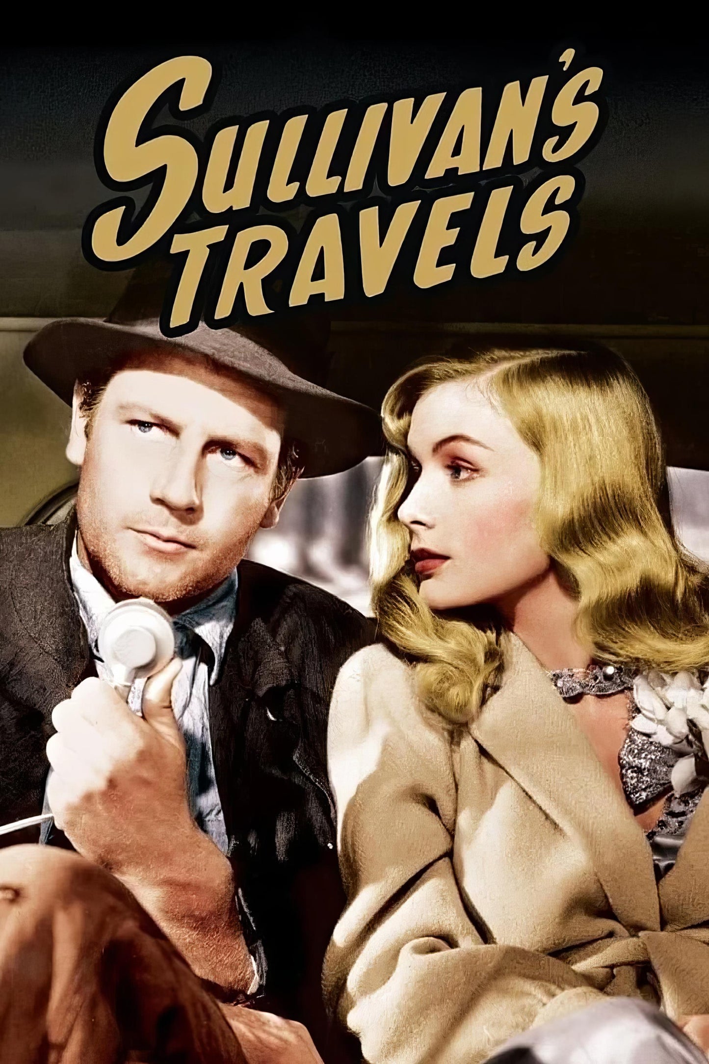 Sullivan S Travels (1941) Movie Magnet