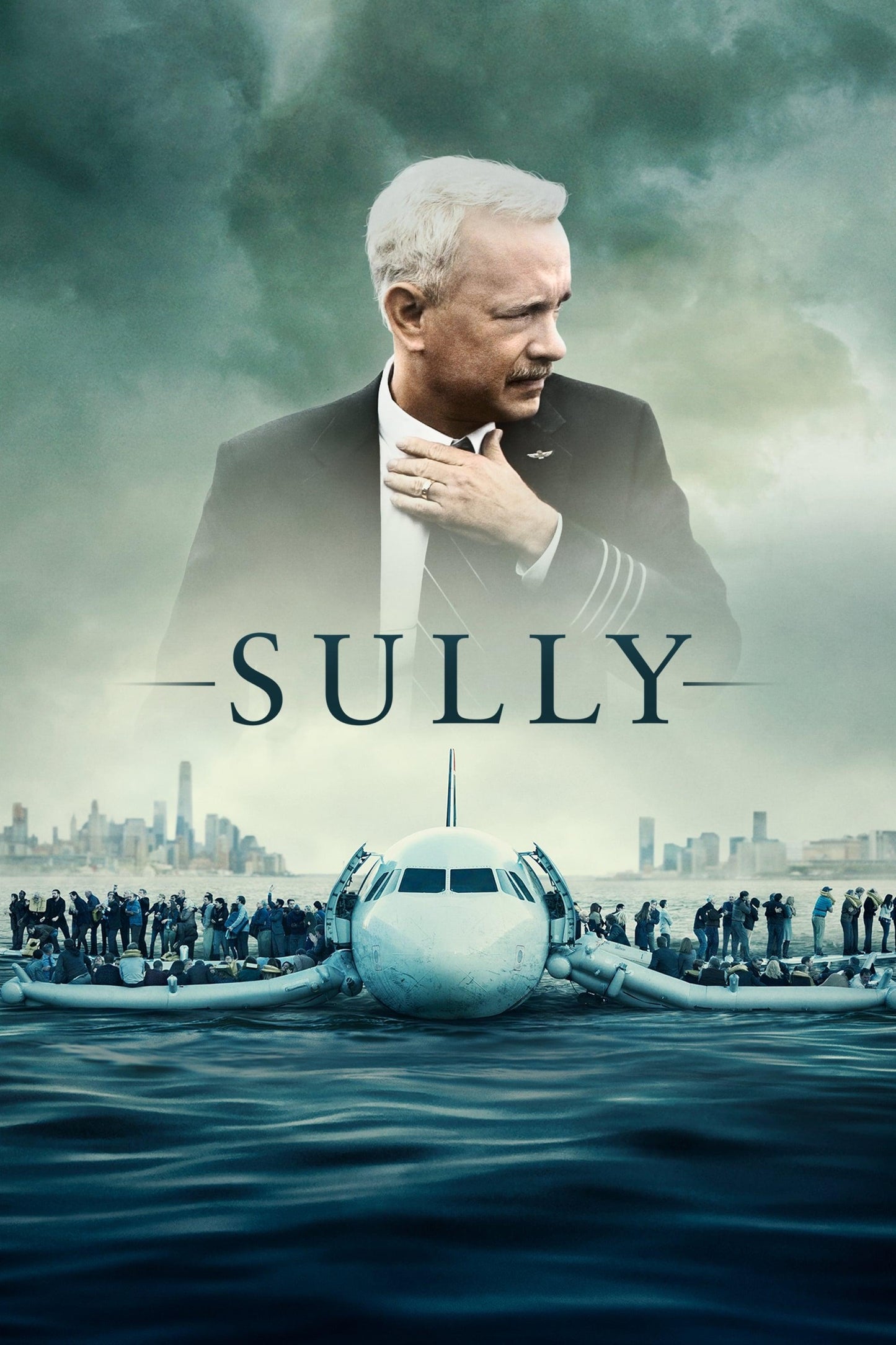 Sully (2016) Movie Magnet
