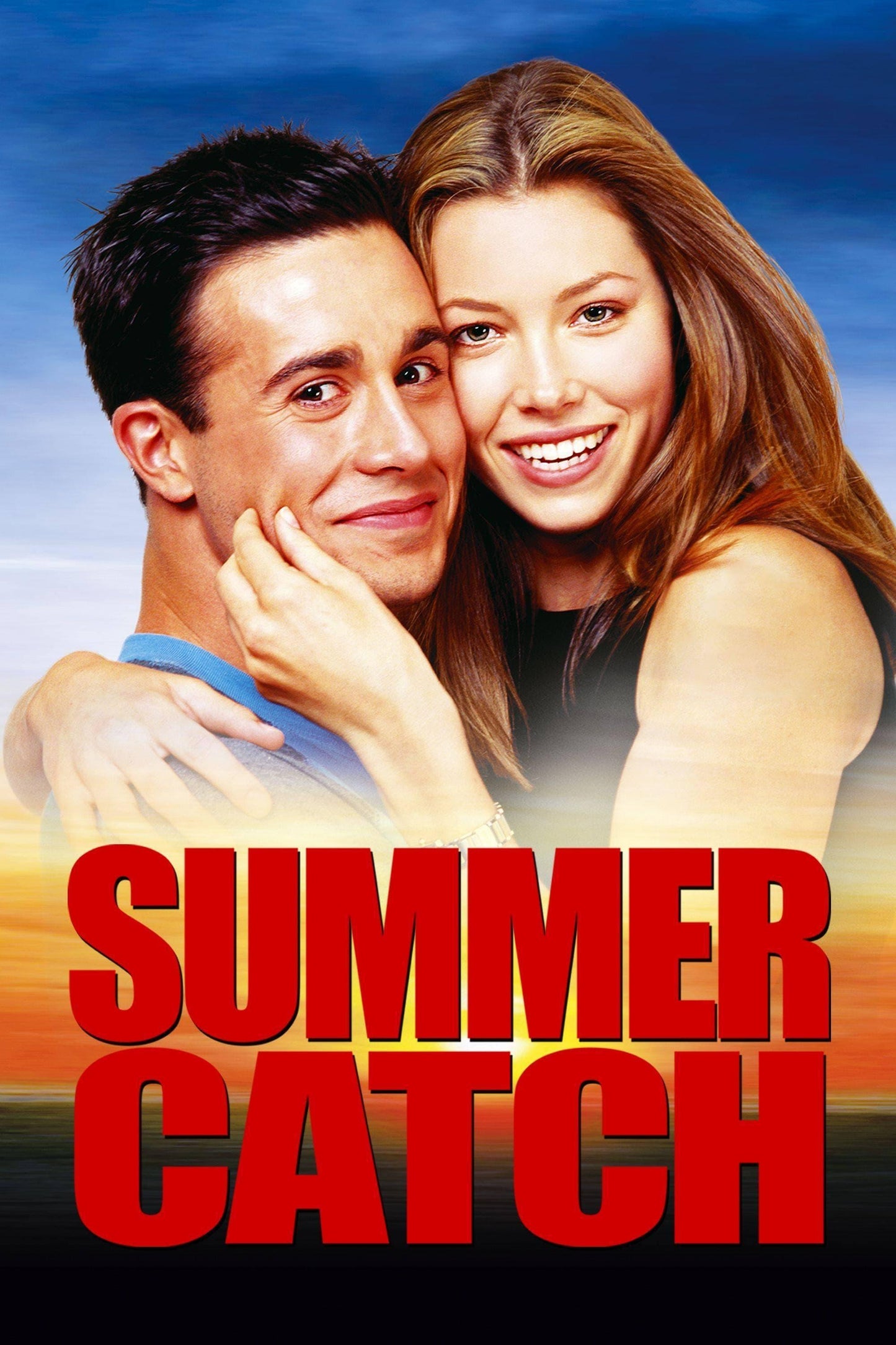 Summer Catch (2001) Movie Magnet