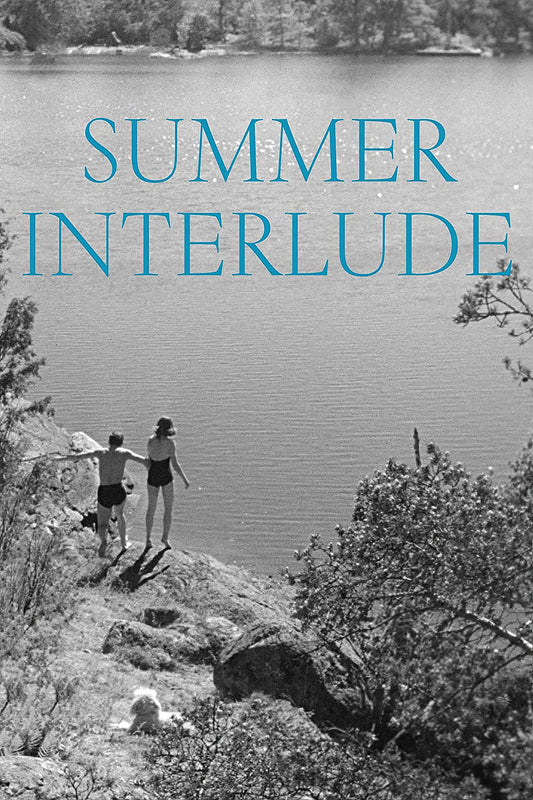 Summer Interlude (1951) Movie Magnet