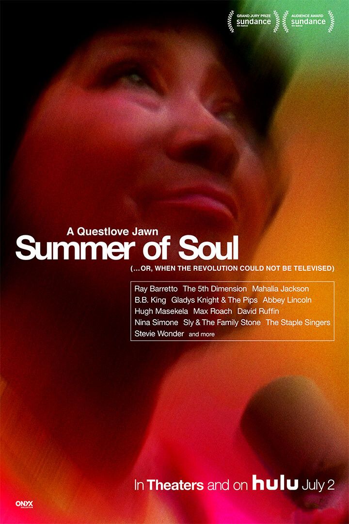 Summer Of Soul 2021 Movie Documentary Jigsaw Puzzle