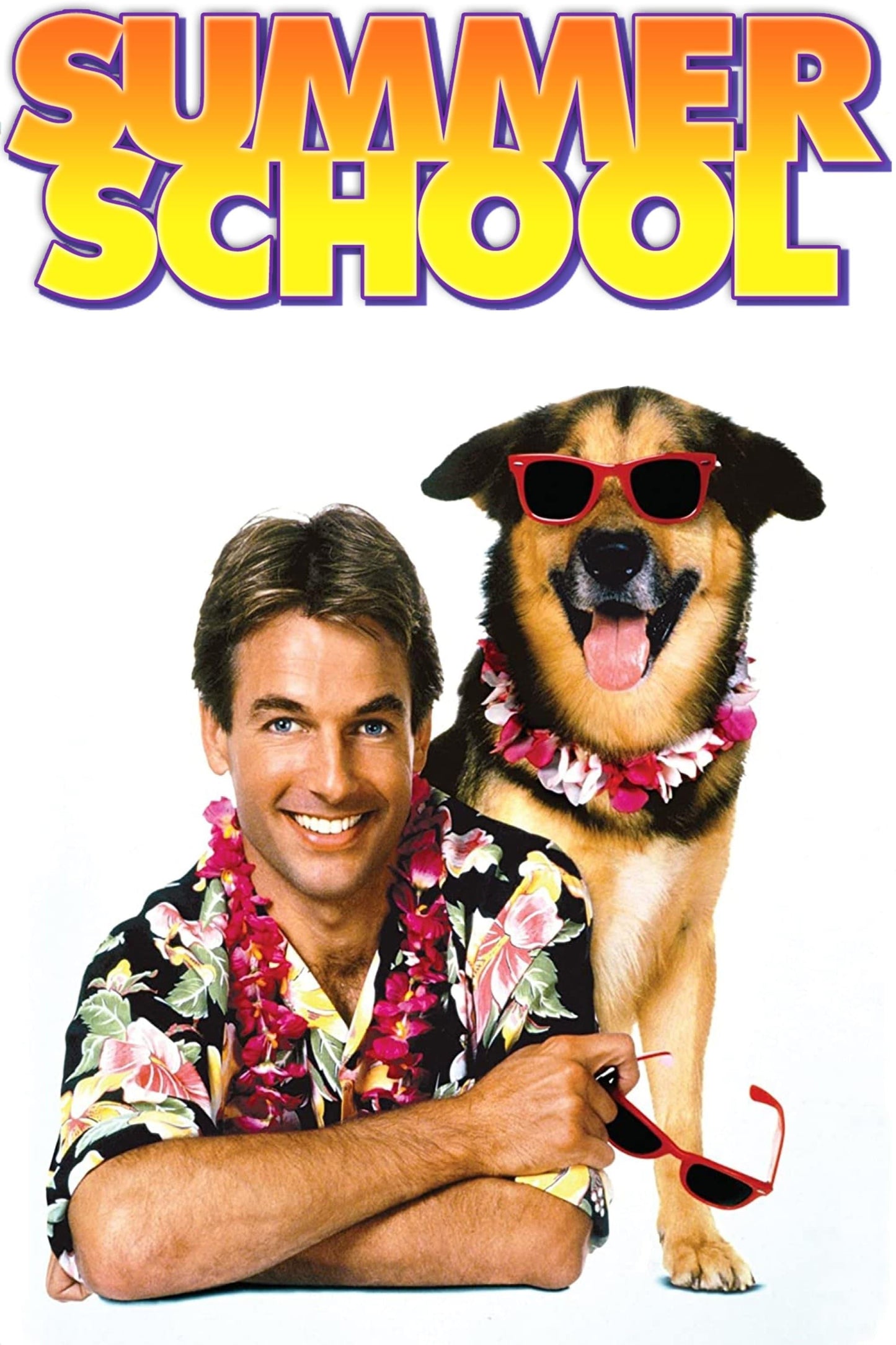 Summer School (1987) Movie Magnet