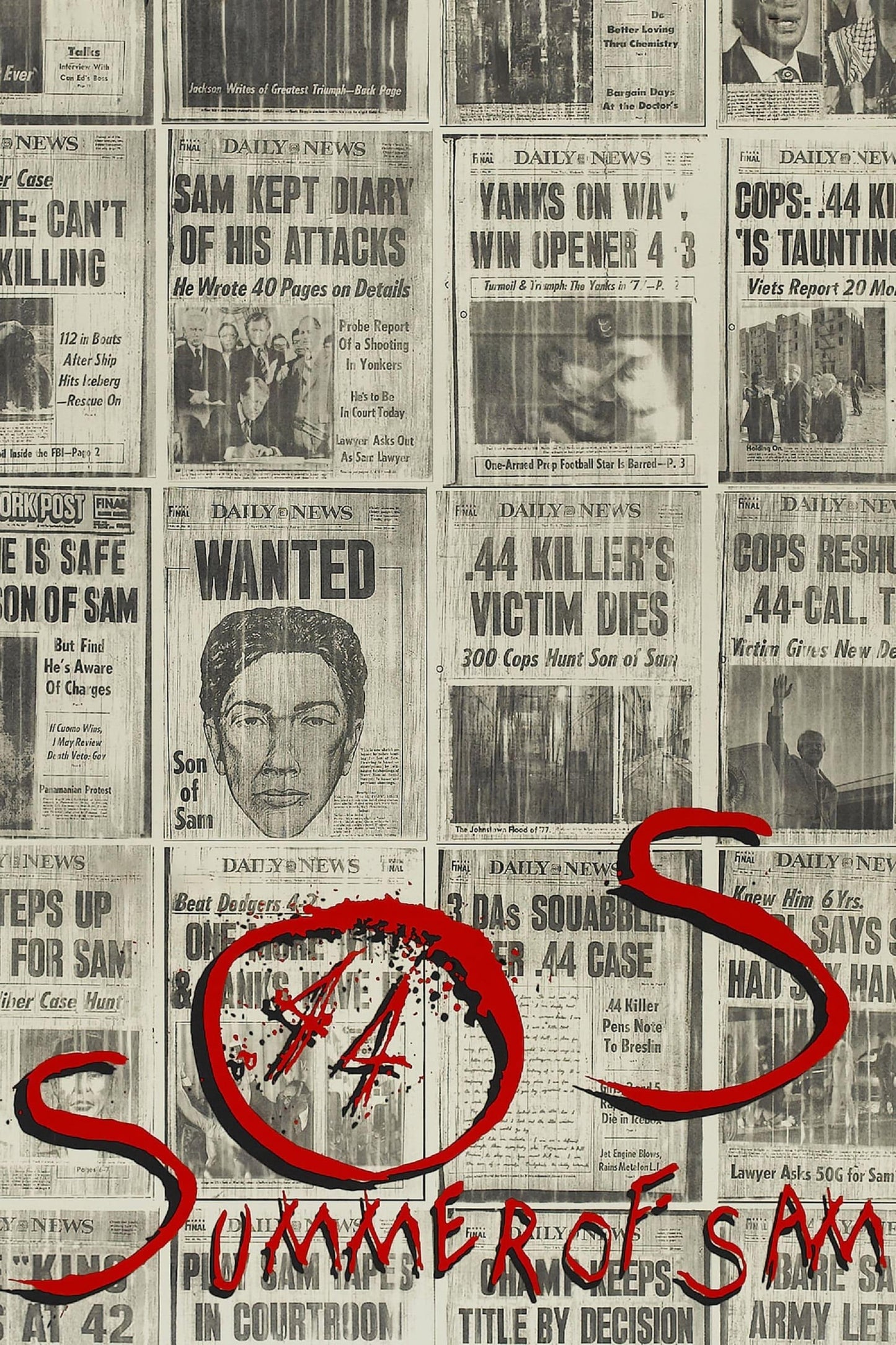 Summer Of Sam (1999) Movie Magnet