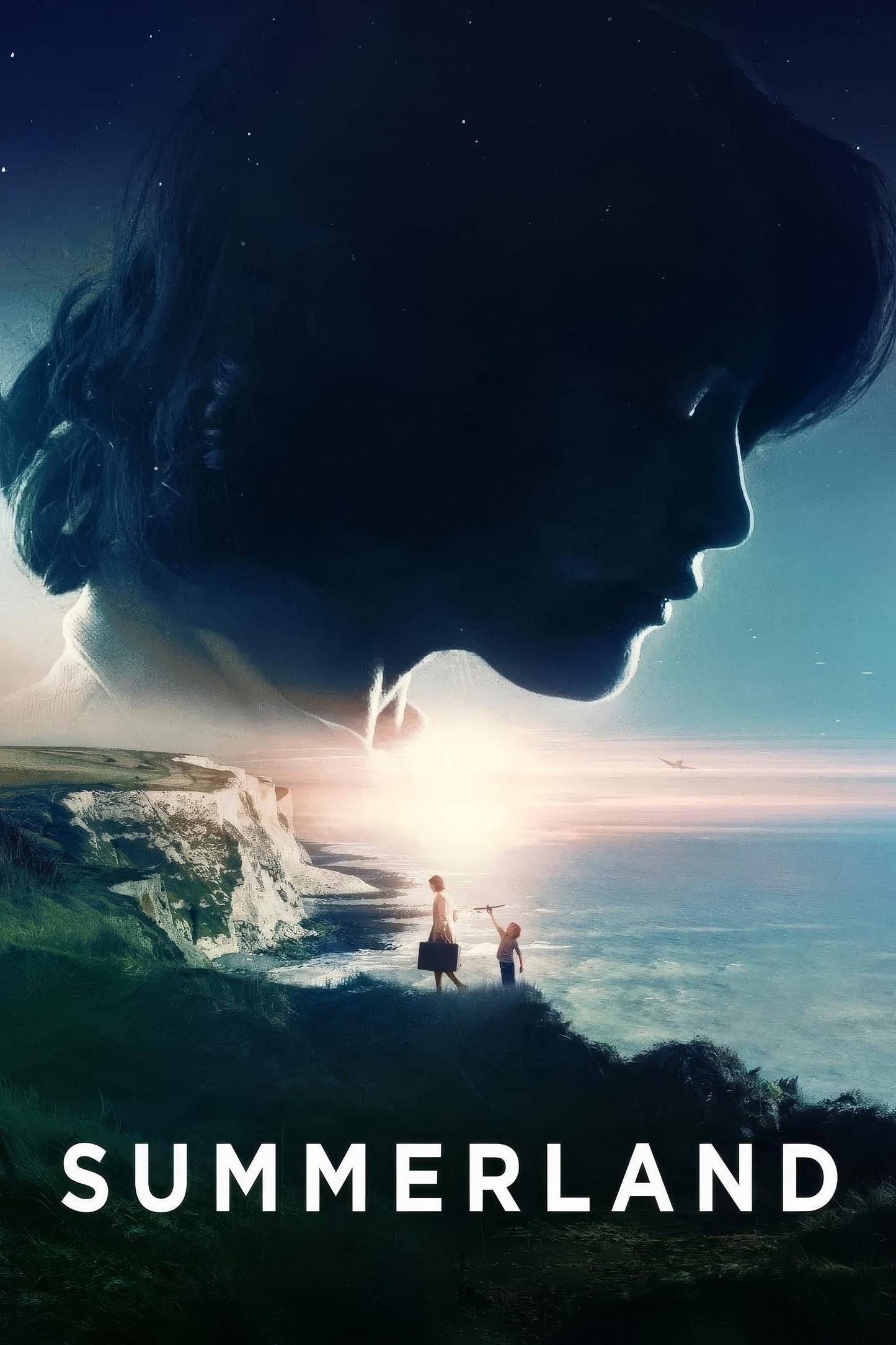 Summerland (2020) Movie Magnet