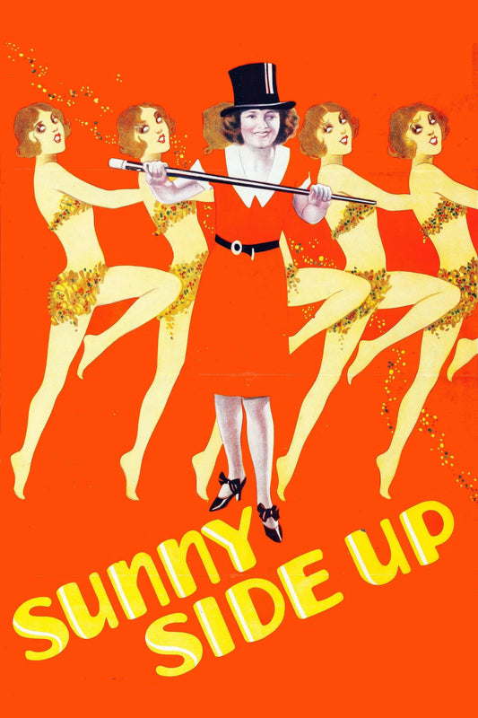Sunny Side Up (1929) Movie Magnet