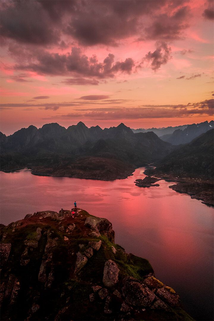 Sunset Over Organ Mountains Landscape Jigsaw Puzzle Jigsaw Puzzle