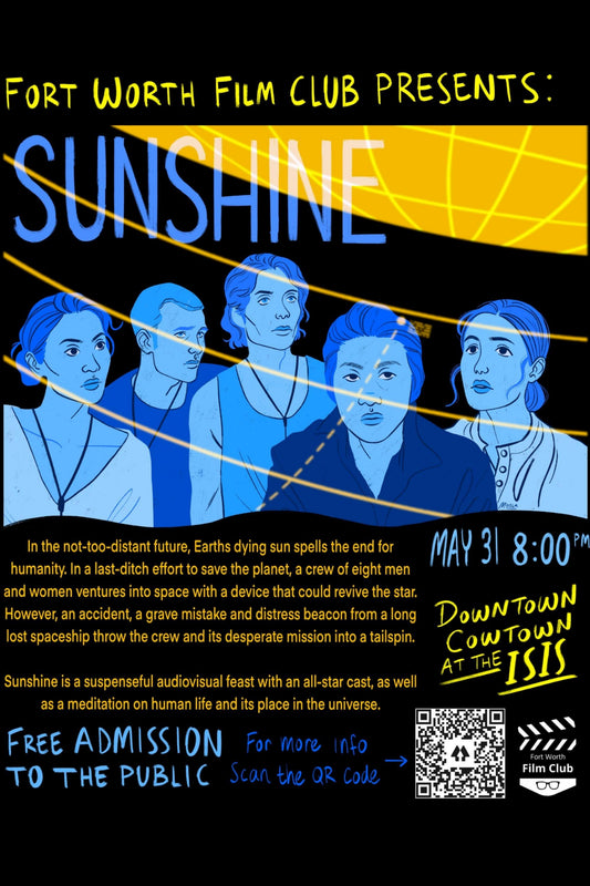 Sunshine (2007) Movie Magnet