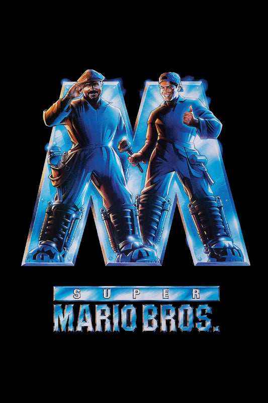 Super Mario Bros. (1993) Movie Magnet
