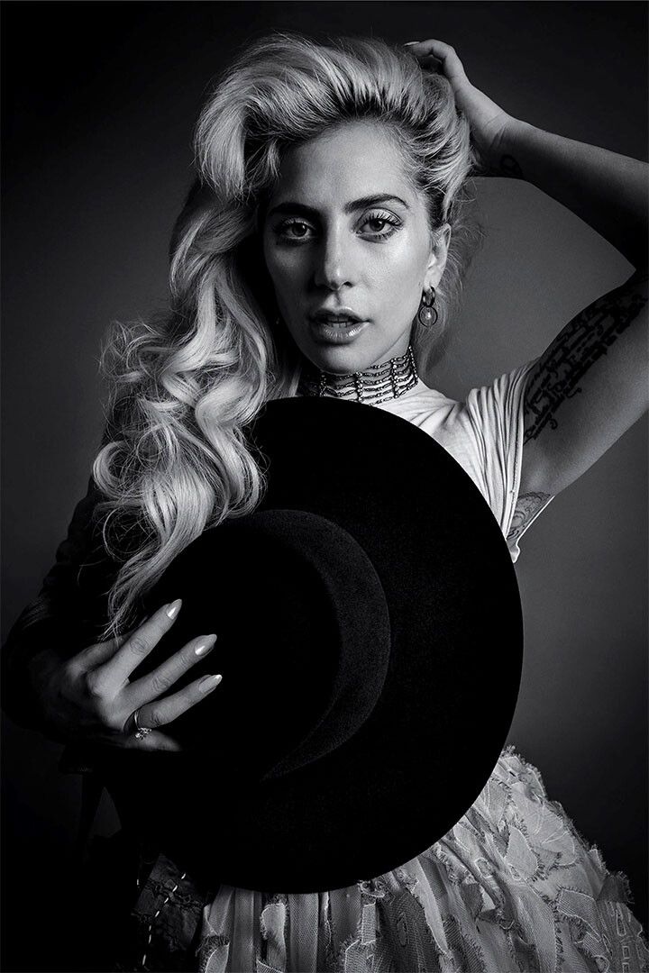 Super Sexy Lady Gaga Young Music Singer Star Rapper Jigsaw Puzzle