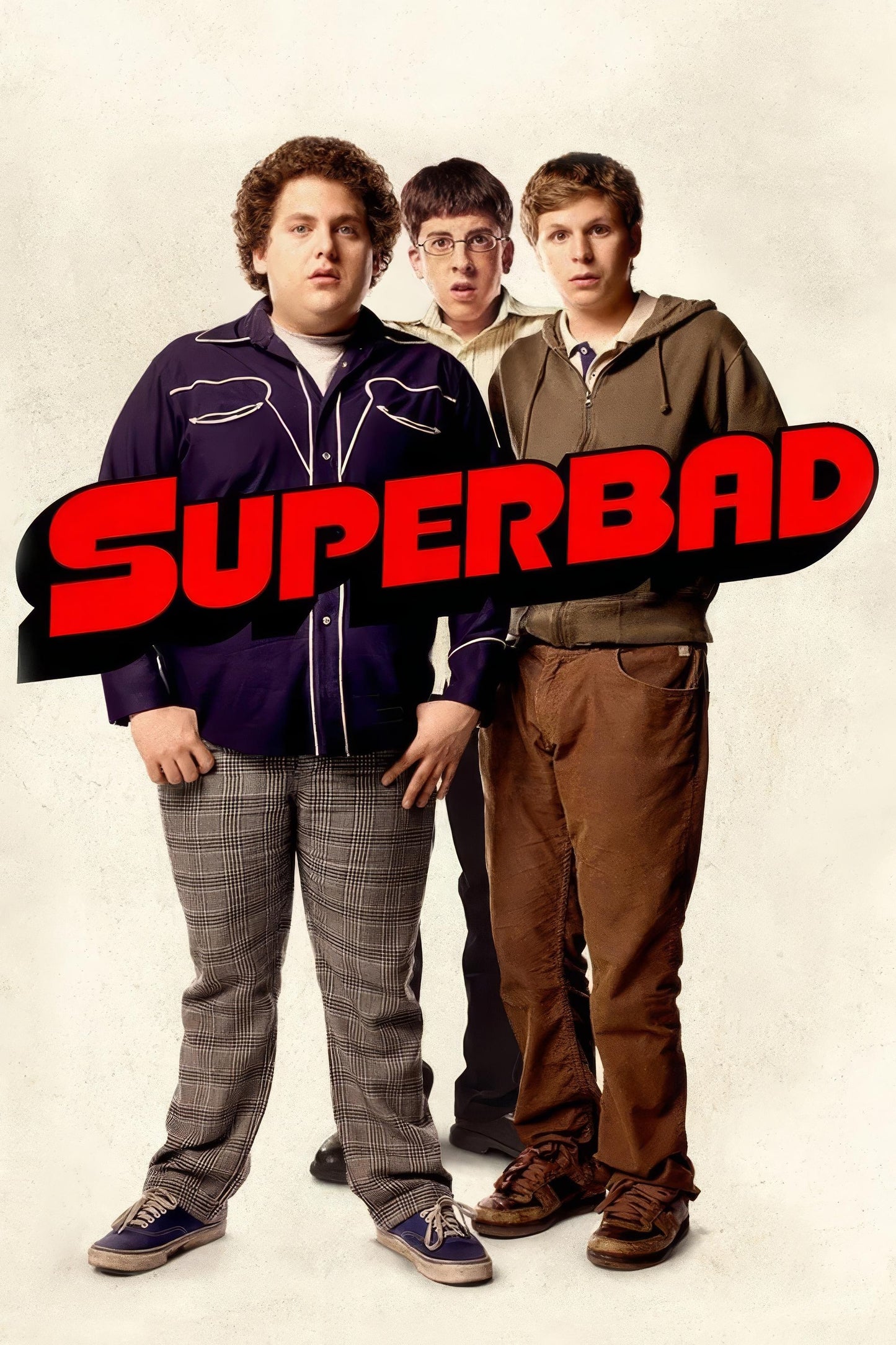 Superbad (2007) Movie Magnet