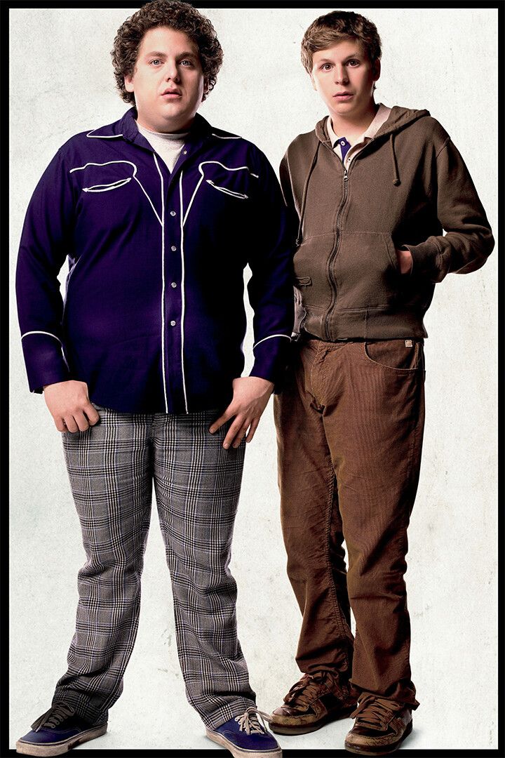 Superbad Movie Seth Evan Fogell Mclovin Art Print Decor Jigsaw Puzzle