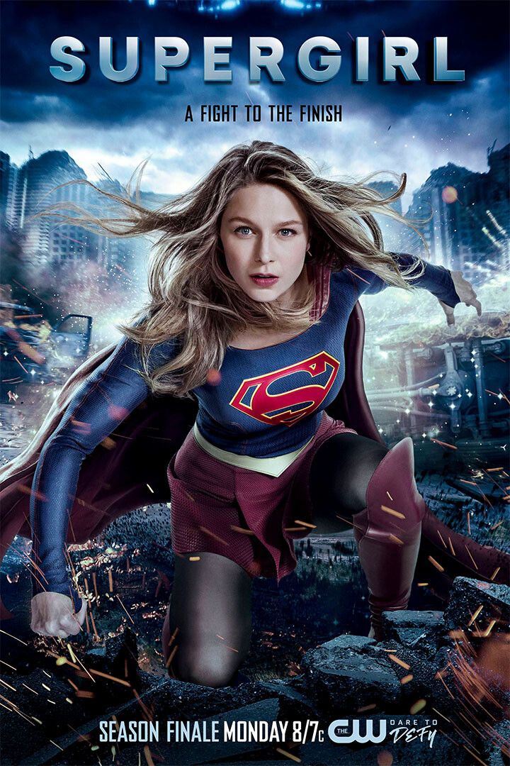 Supergirl Season 5 Movie Tv Series Crime Action Jigsaw Puzzle