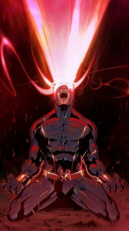 Superhero Energy Release Print Poster