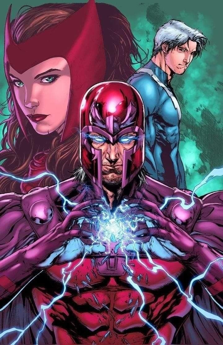 Superhero Team Comic Art Jigsaw Puzzle