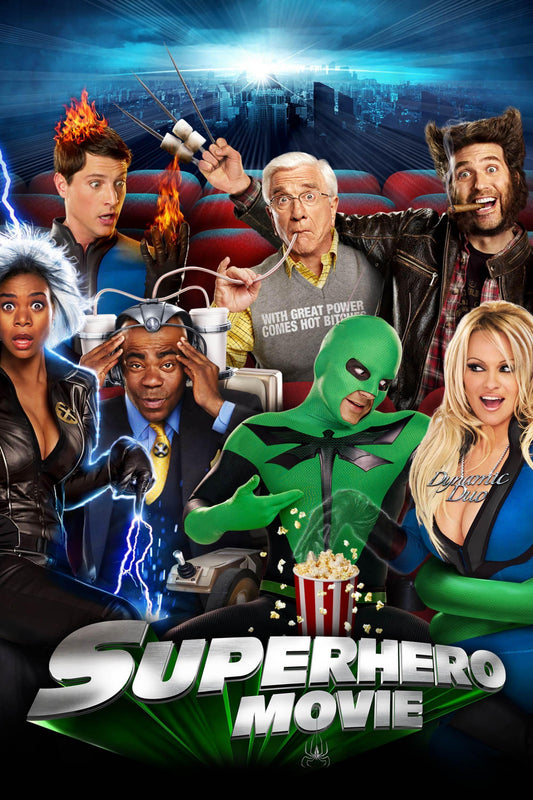 Superhero Movie (2008) Movie Magnet