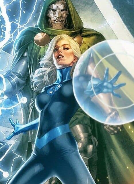 Superheroes Victory Pose Print Poster