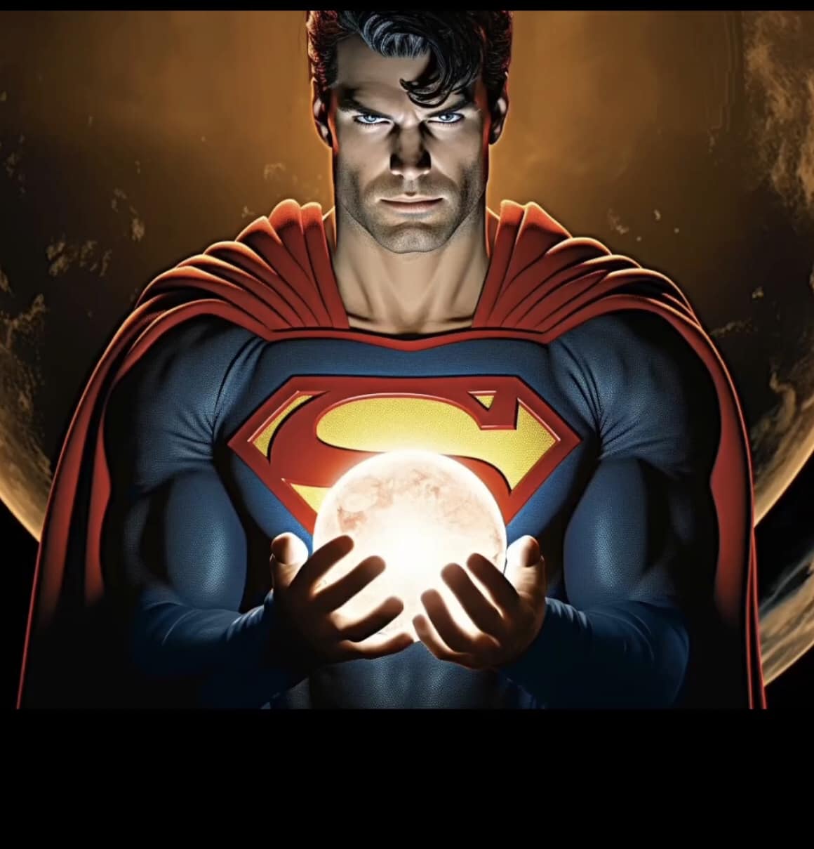 Superman Hero Powers Jigsaw Puzzle