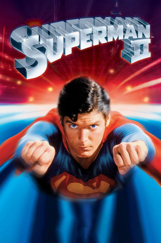 Superman Ii (1980) Movie Magnet