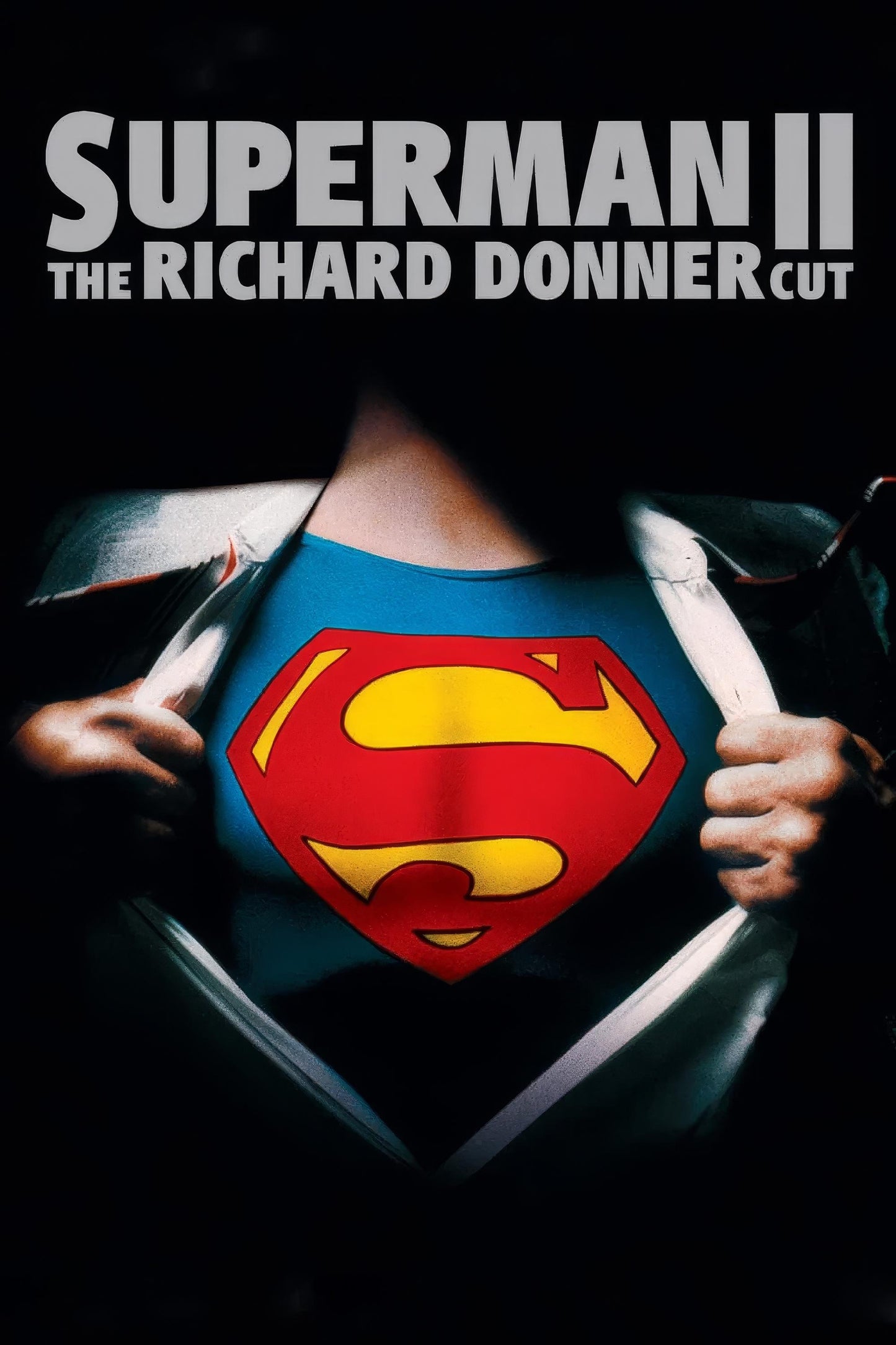 Superman Ii The Richard Donner Cut (2006) Movie Magnet