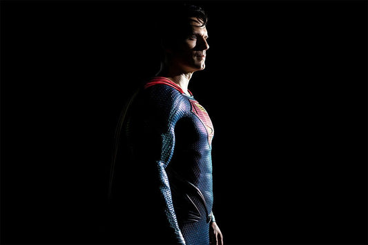 Superman Movie Adventure Henry Cavill Man Of Steel Wall Decor Jigsaw Puzzle