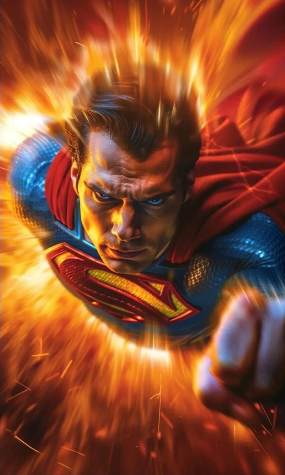Superman Poster 1