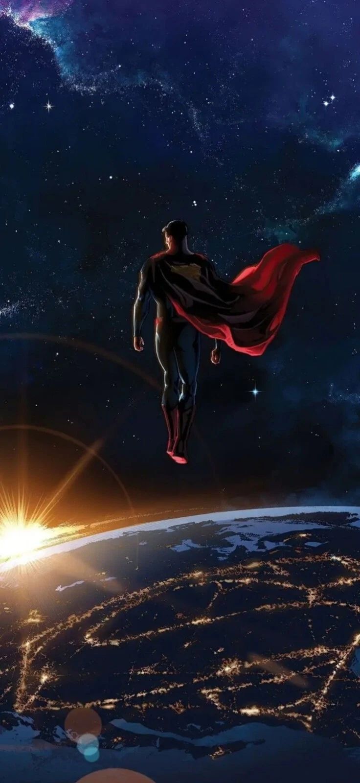 Superman Magnet 24 X 36