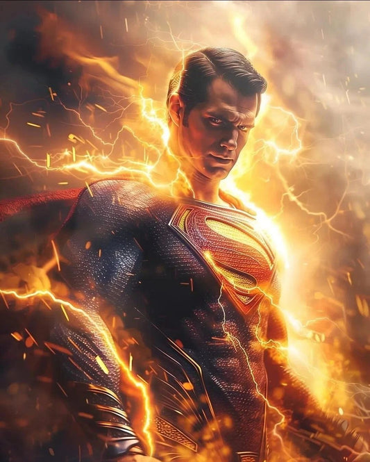 Superman Poster
