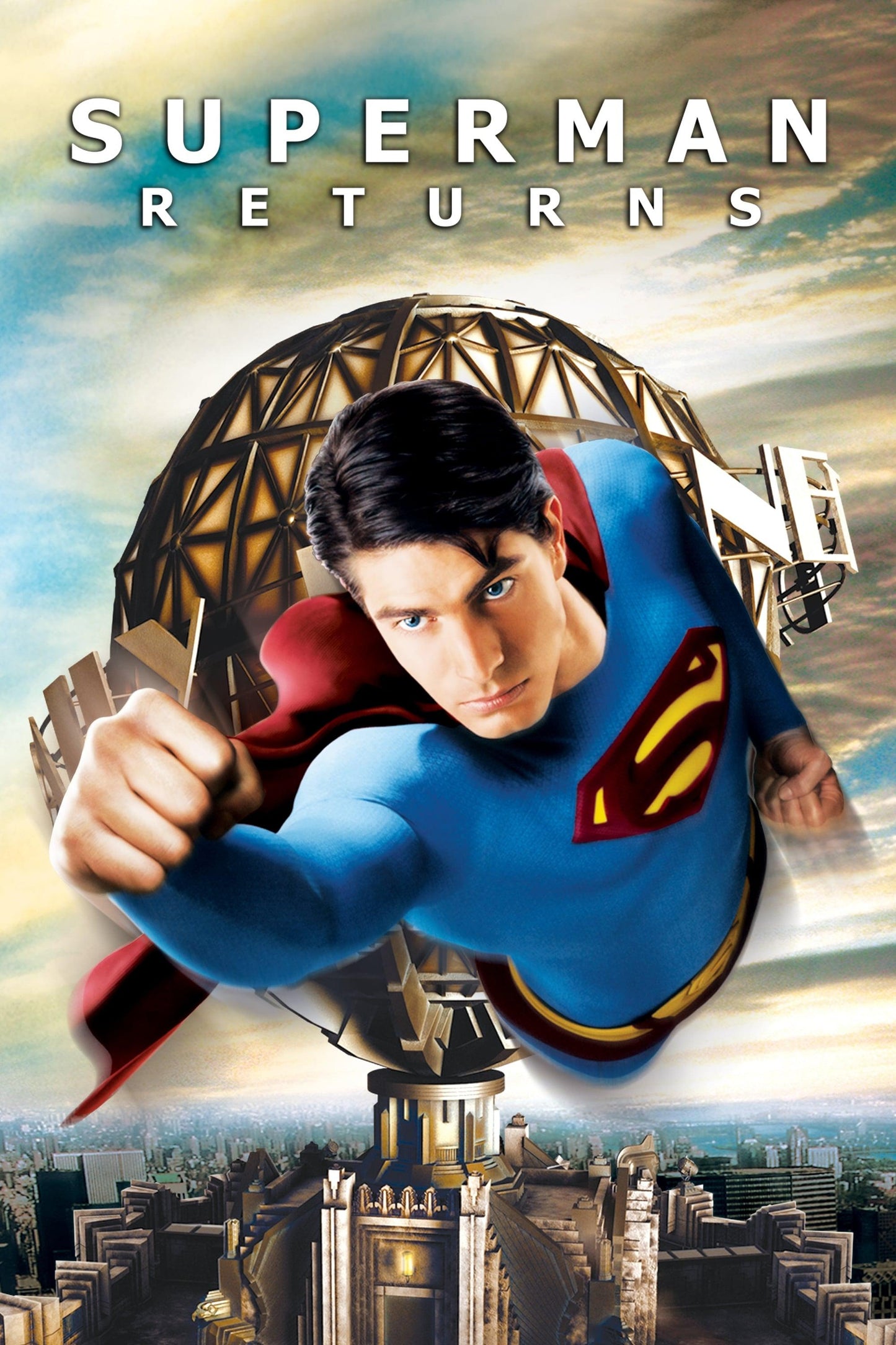 Superman Returns (2006) Movie Magnet