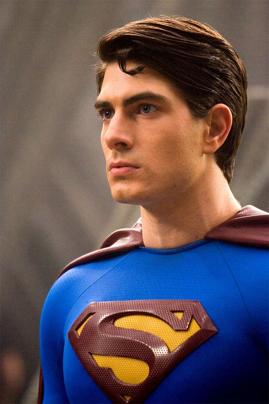 Superman Returns Movie Action Science Fiction Jigsaw Puzzle