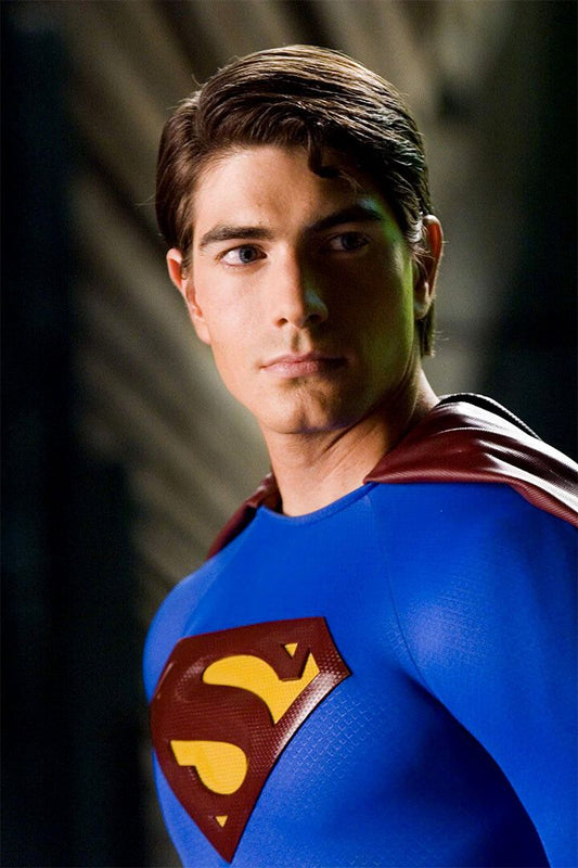 Superman Returns Movie Science Fiction Action Jigsaw Puzzle