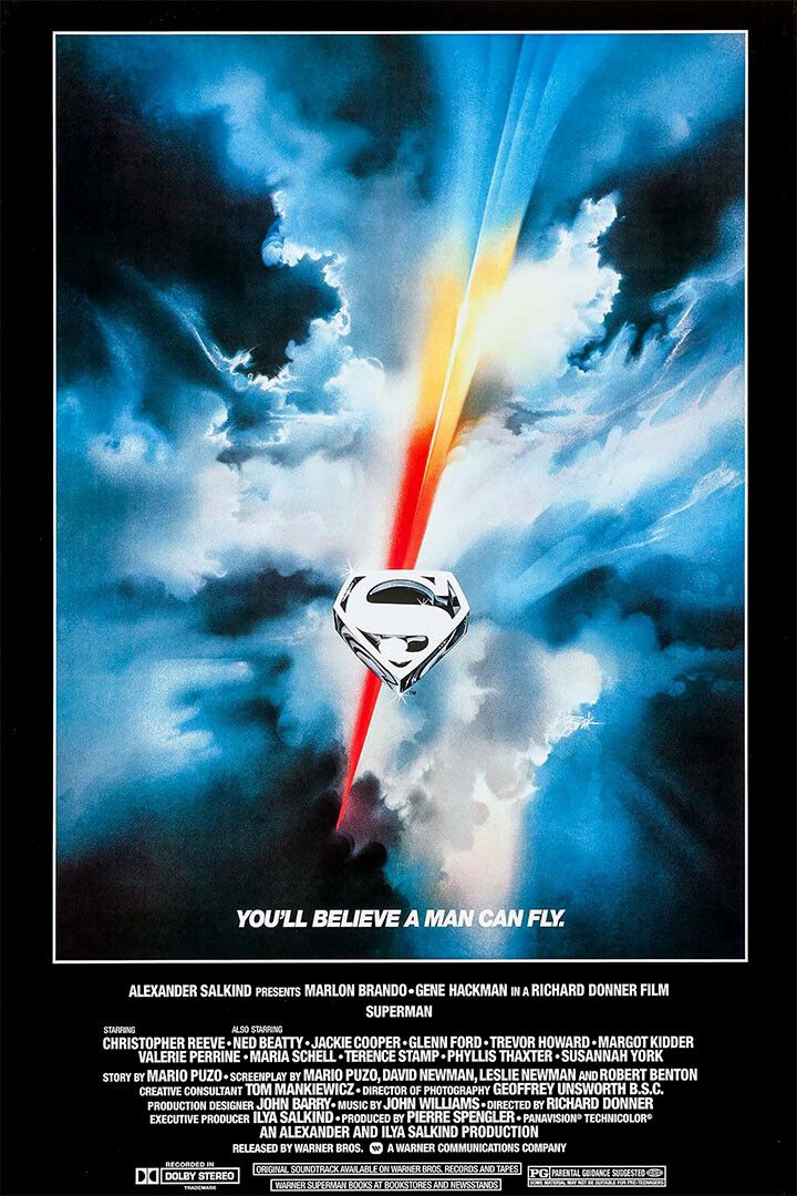 Superman The Movie Christopher Reeve Margot Kidder Art Home Jigsaw Puzzle