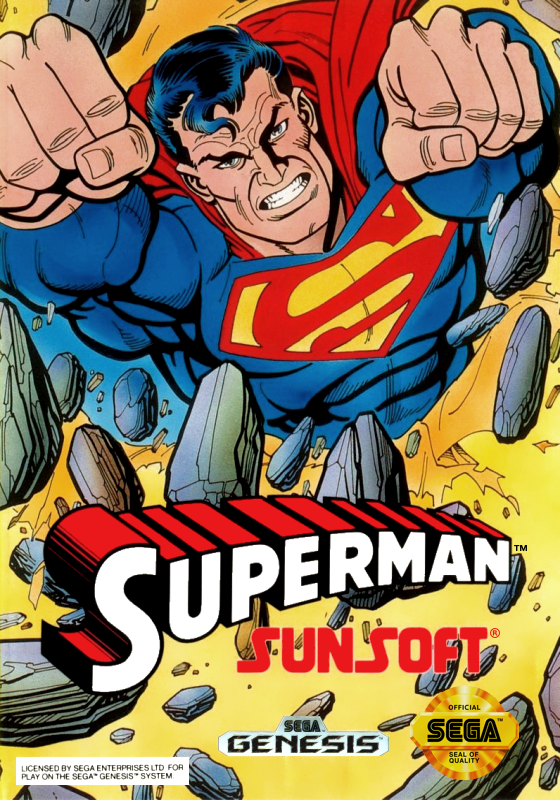Superman (Usa) Genesis Keychain
