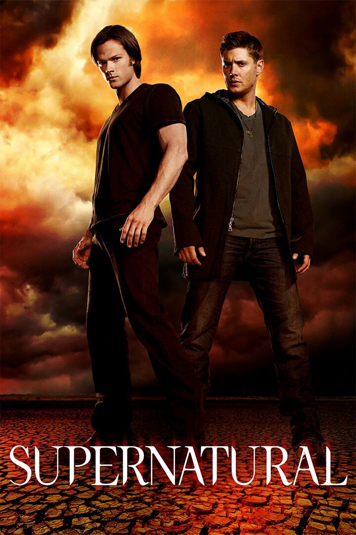 Supernatural Movie 12 Season Usa Tv Show Series Crime Jigsaw Puzzle