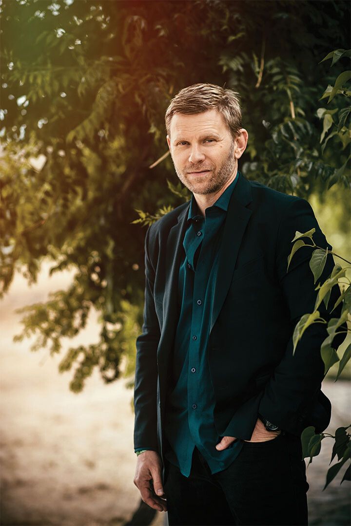Supernatural Movie Lucifer Character Mark Pellegrino Wall Decor Jigsaw Puzzle