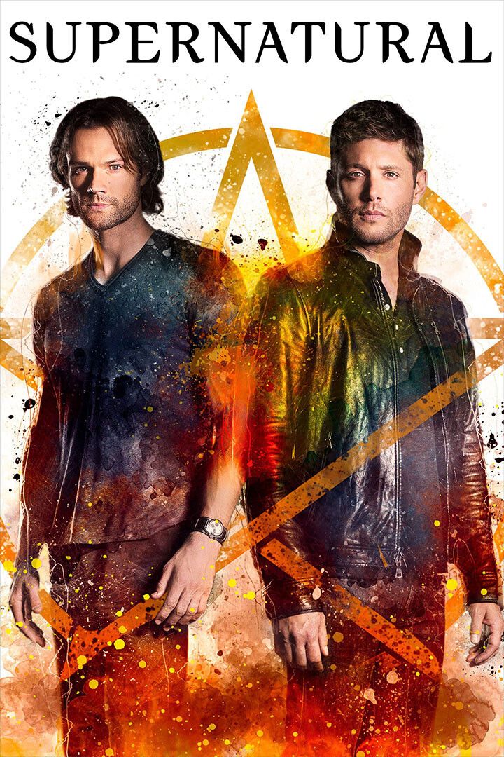 Supernatural Mugshot Dean And Sam Winchester Jigsaw Puzzle