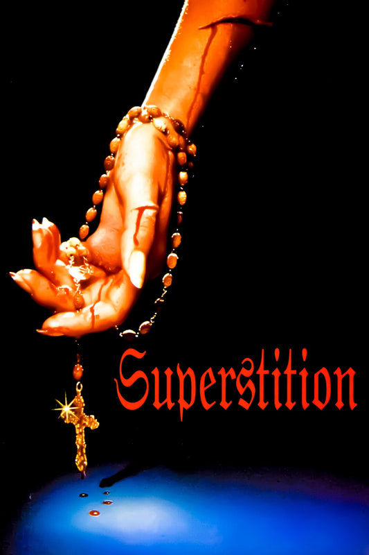 Superstition (1982) Movie Magnet
