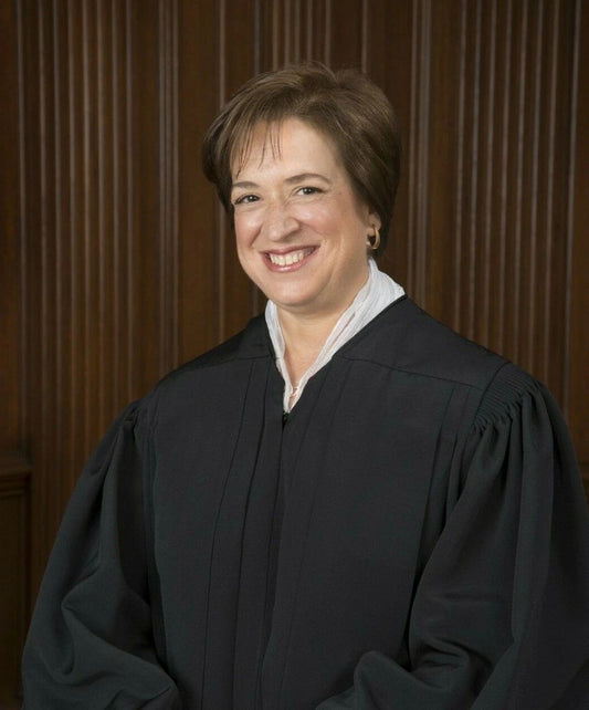 Supreme Court Justice Elena Kagan Keychain Picture Keychain