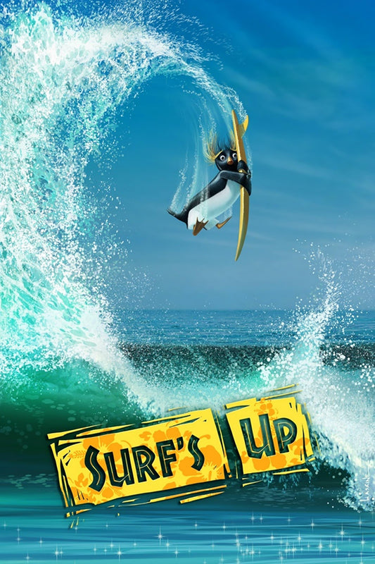 Surf S Up (2007) Movie Magnet