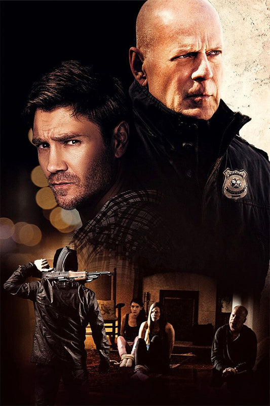 Survive The Night Movie 2020 Action Drama Thriller Jigsaw Puzzle