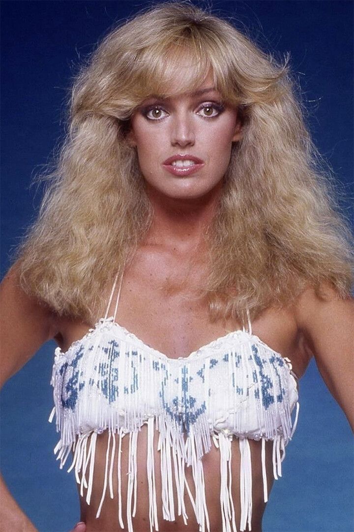 Susan Anton 80S 90S Cinema Actor Model Jigsaw Puzzle