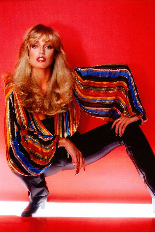 Susan Anton 80S 90S Cinema Actress Model Jigsaw Puzzle