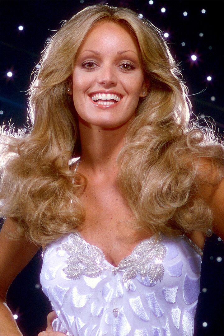 Susan Anton 80S 90S Vintage Cinema Actor Star Jigsaw Puzzle