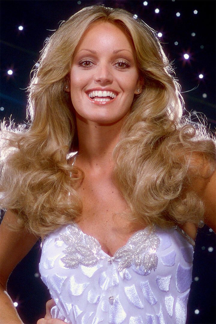 Susan Anton Tv Movice Actress Print Painting Jigsaw Puzzle