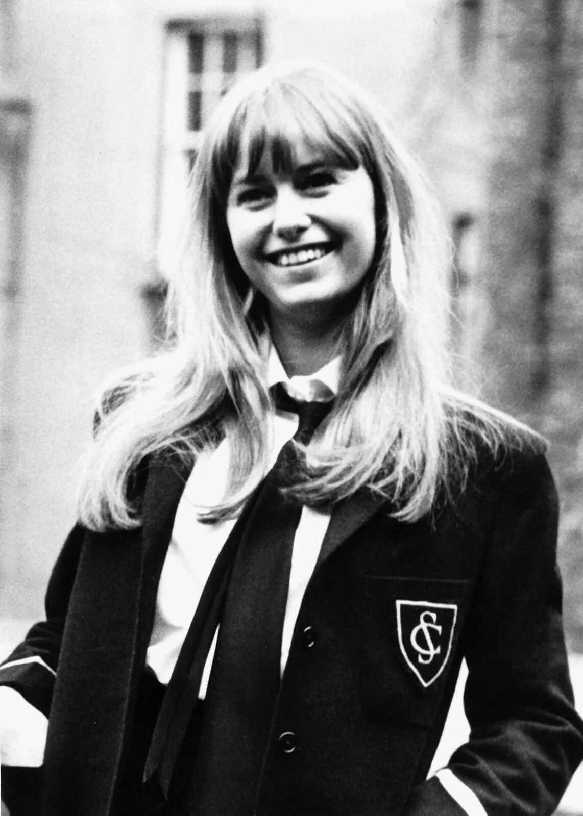Susan George As Lola Aka Twinky English Film Television Actress Photo