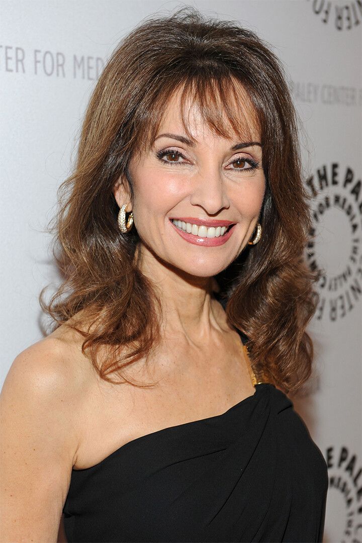 Susan Lucci 80S 90S Movie Actor Tv Presenter Jigsaw Puzzle