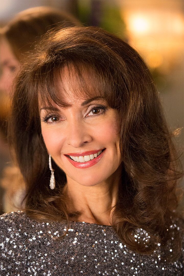 Susan Lucci 80S 90S Movie Actress Tv Presenter Jigsaw Puzzle
