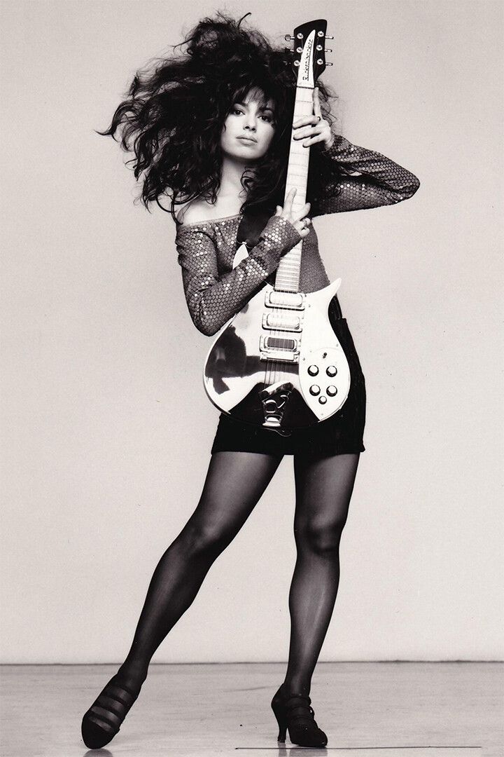 Susanna Hoffs 80S 90S Pop Music Singer Star Jigsaw Puzzle