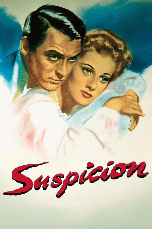 Suspicion (1941) Movie Magnet