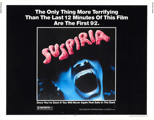 Suspiria 02 Movie Magnet